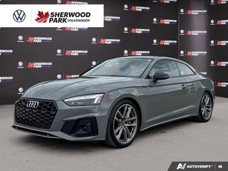 2021 Audi A5