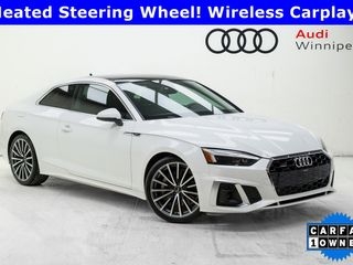 2021 Audi A5