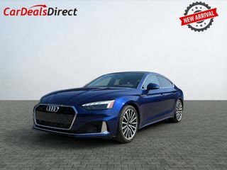2021 Audi A5
