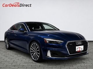 2021 Audi A5