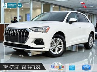 2021 Audi Q3