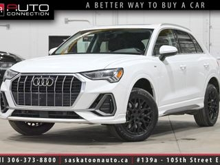 2021 Audi Q3
