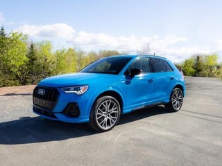 2021 Audi Q3