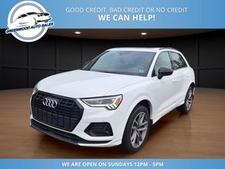 2021 Audi Q3