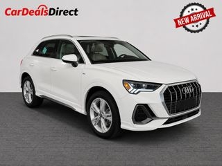 2021 Audi Q3