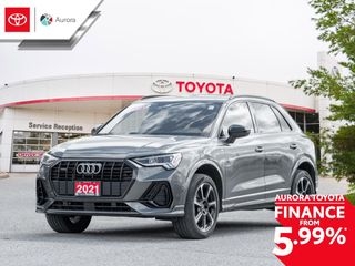 2021 Audi Q3