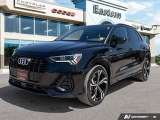 2021 Audi Q3