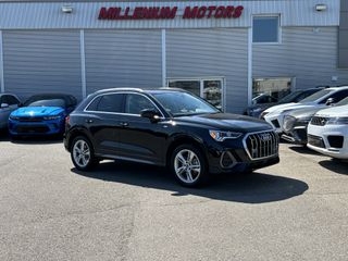 2021 Audi Q3