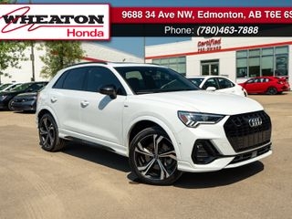 2021 Audi Q3