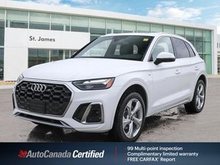 2021 Audi Q5
