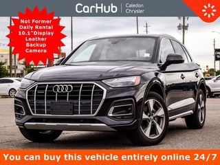 2021 Audi Q5