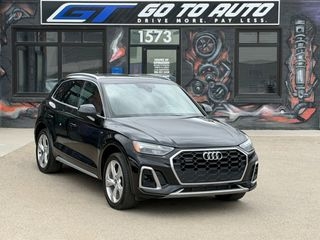 2021 Audi Q5