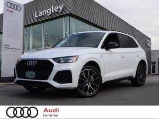 2021 Audi Q5