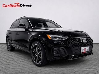 2021 Audi Q5