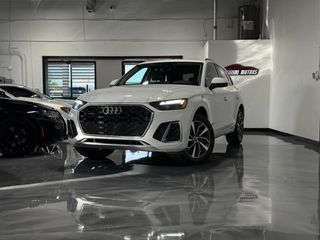 2021 Audi Q5
