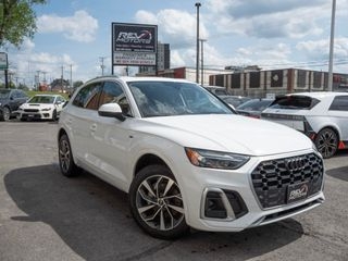 2021 Audi Q5
