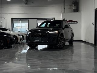 2021 Audi Q5