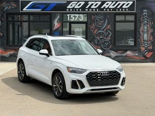 2021 Audi Q5
