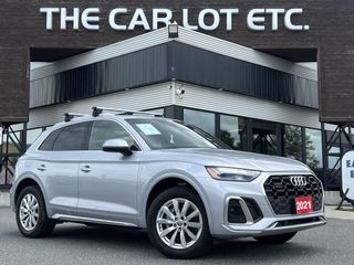 2021 Audi Q5