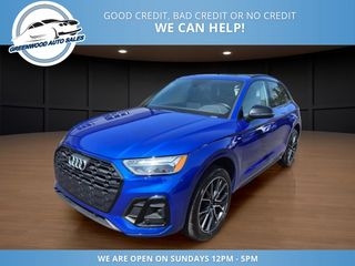 2021 Audi Q5