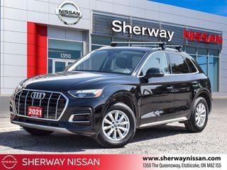 2021 Audi Q5