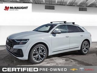 2021 Audi Q8