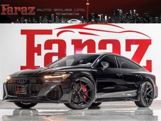 2021 Audi RS 7