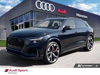 2021 Audi RS Q8