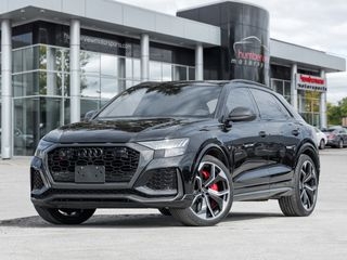 2021 Audi RS Q8