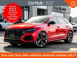 2021 Audi RS Q8