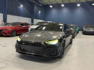 2021 Audi S5