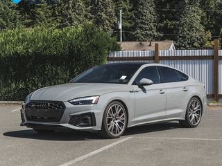 2021 Audi S5
