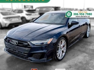 2021 Audi S7