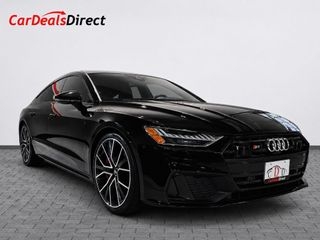 2021 Audi S7