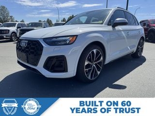 2021 Audi SQ5