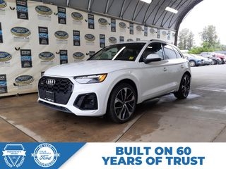2021 Audi SQ5