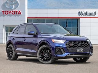 2021 Audi SQ5