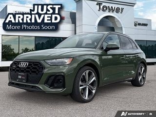 2021 Audi SQ5