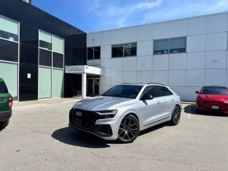 2021 Audi SQ8