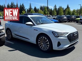 2021 Audi e-tron