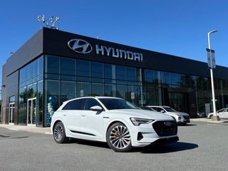 2021 Audi e-tron