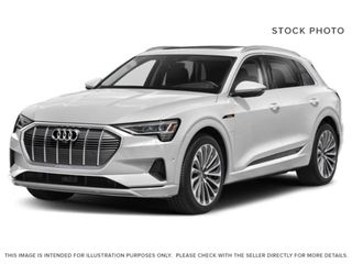 2021 Audi e-tron