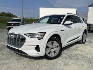 2021 Audi e-tron