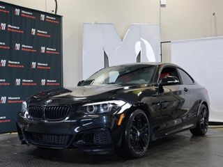 2021 BMW 2 Series