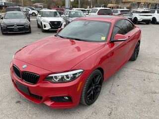2021 BMW 2 Series