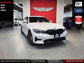2021 BMW 3 Series