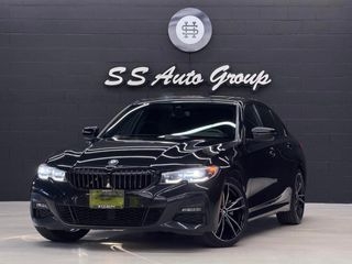 2021 BMW 3 Series
