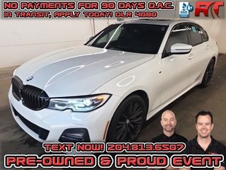 2021 BMW 3 Series