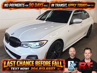 2021 BMW 3 Series