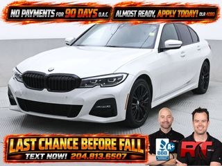 2021 BMW 3 Series